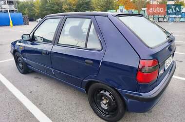 Хетчбек Skoda Felicia 1997 в Дніпрі