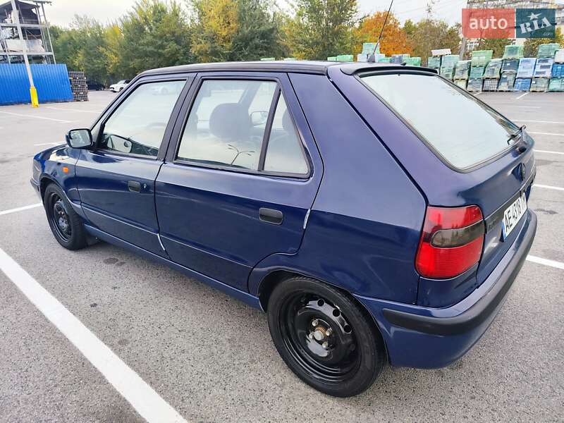 Хэтчбек Skoda Felicia 1997 в Днепре