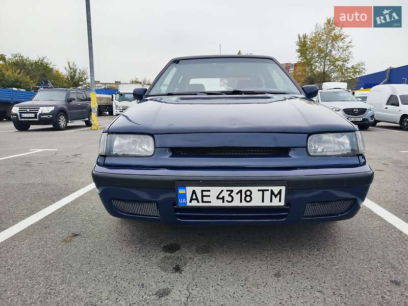 Хэтчбек Skoda Felicia 1997 в Днепре