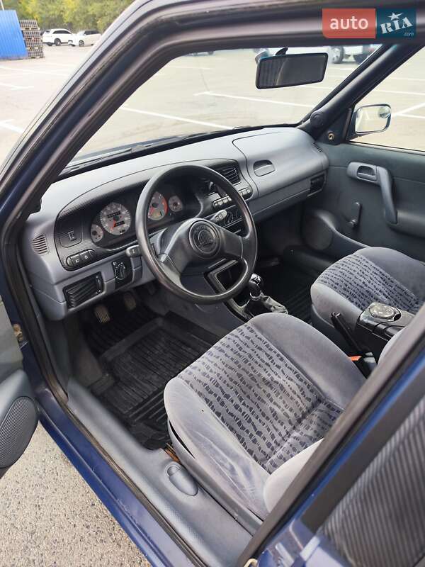 Хэтчбек Skoda Felicia 1997 в Днепре