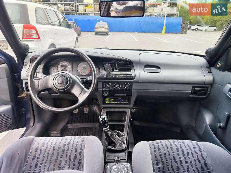 Хэтчбек Skoda Felicia 1997 в Днепре