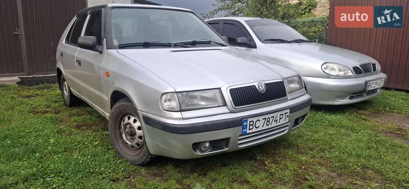 Хэтчбек Skoda Felicia 2000 в Стрые