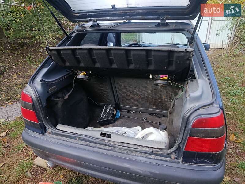 Хэтчбек Skoda Felicia 1998 в Виннице фото 7 Хэтчбек Skoda Felicia 1998 в Виннице