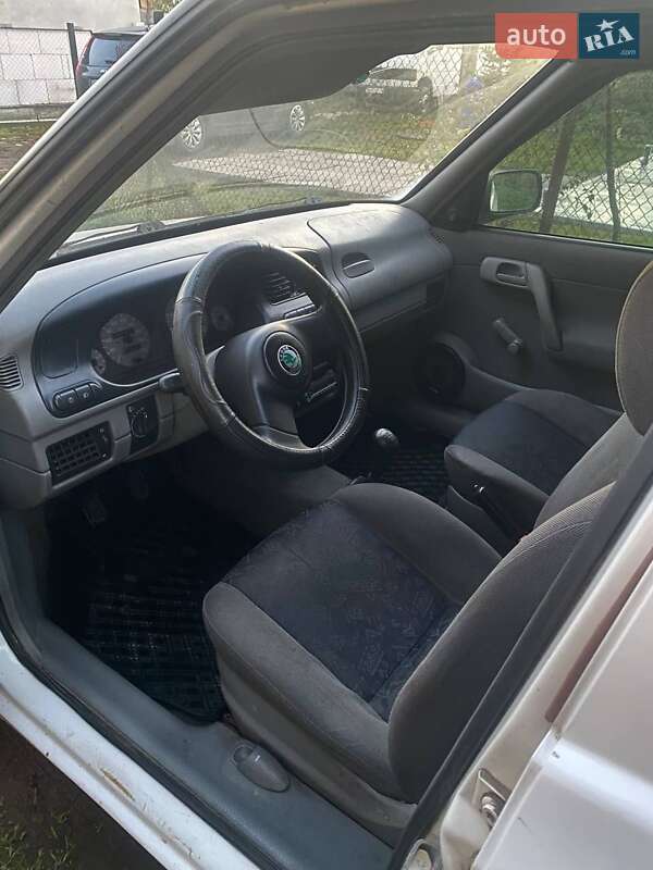 Хетчбек Skoda Felicia 2000 в Львові