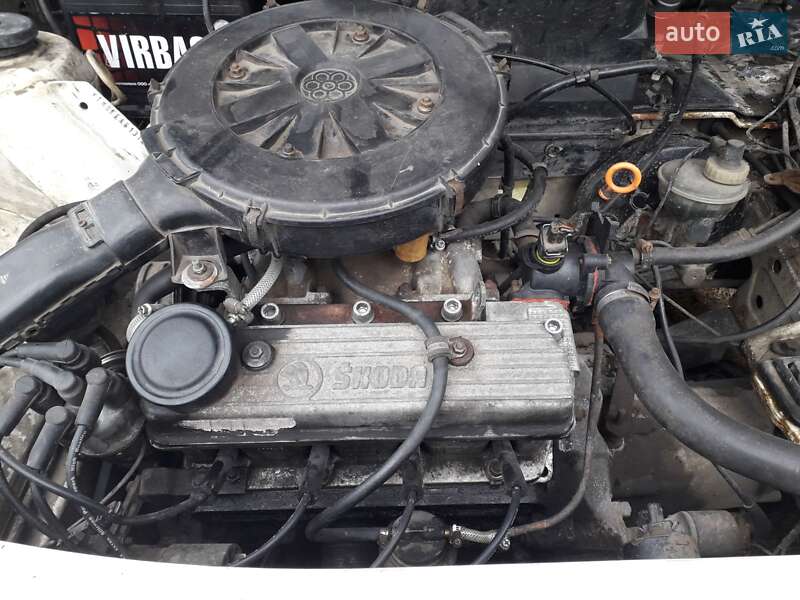 Хетчбек Skoda Felicia 2000 в Львові