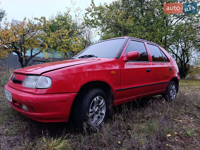 Хэтчбек Skoda Felicia 1995 в Полтаве фото 6 Хэтчбек Skoda Felicia 1995 в Полтаве
