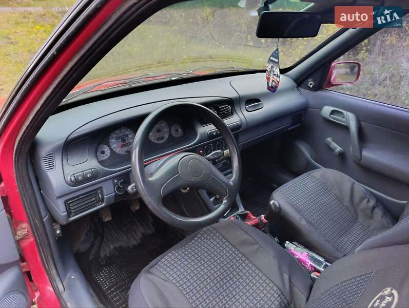 Хэтчбек Skoda Felicia 1995 в Полтаве фото 10 Хэтчбек Skoda Felicia 1995 в Полтаве