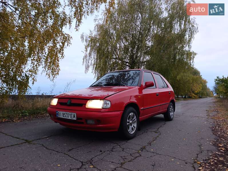 Хэтчбек Skoda Felicia 1995 в Полтаве фото 15 Хэтчбек Skoda Felicia 1995 в Полтаве