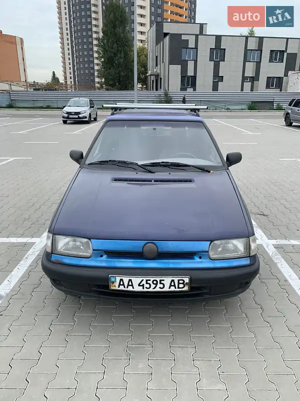 Skoda Felicia 1997 VIN TMBEGF653W0722433 фото оголошення 5 з 59