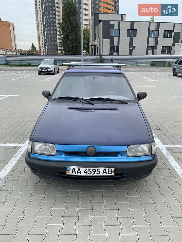 Универсал Skoda Felicia 1997 в Киеве
