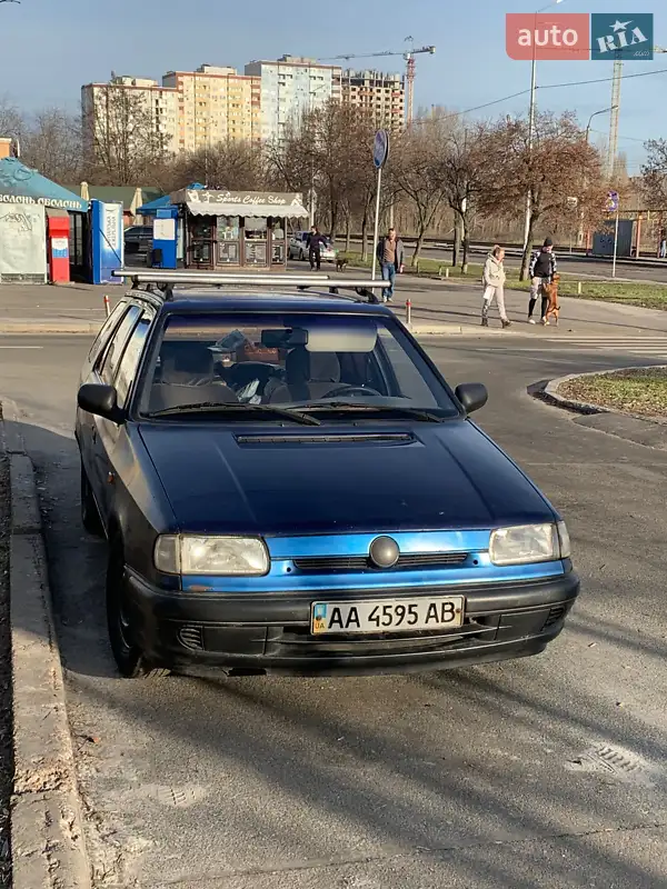 Skoda Felicia