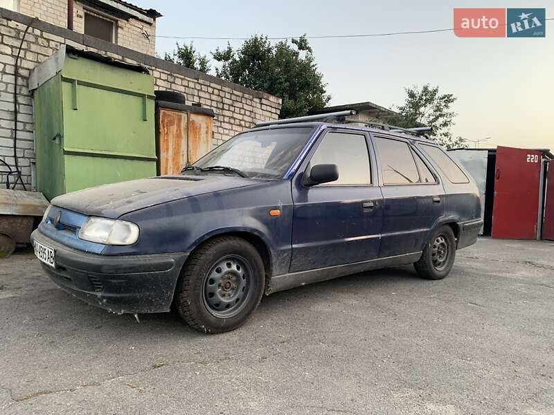 Универсал Skoda Felicia 1997 в Киеве