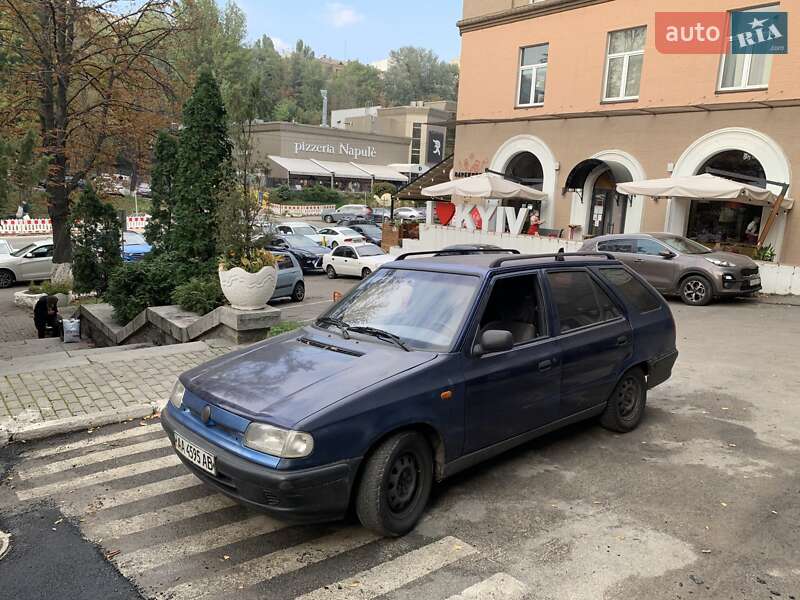 Универсал Skoda Felicia 1997 в Киеве