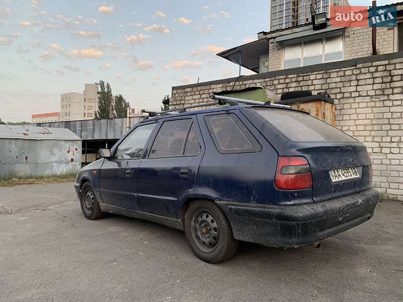 Универсал Skoda Felicia 1997 в Киеве