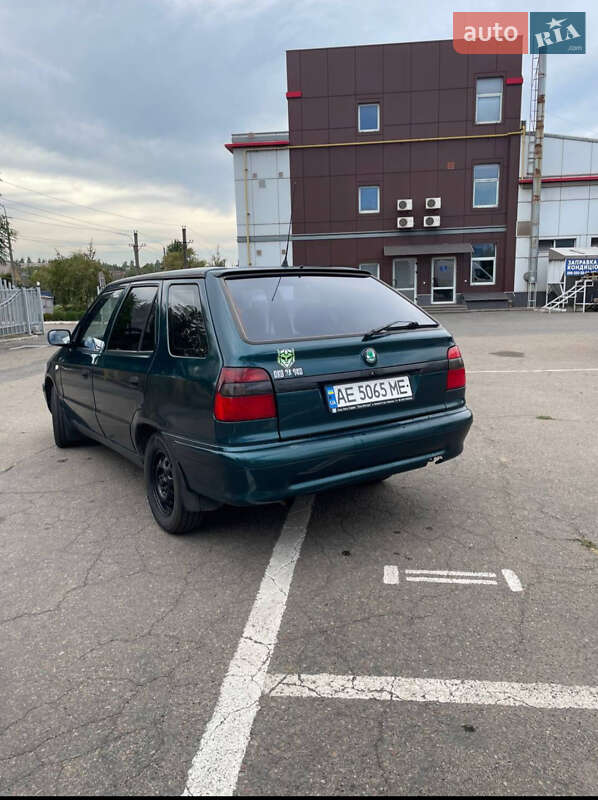 Skoda Felicia 1995 Skoda Felicia 1995