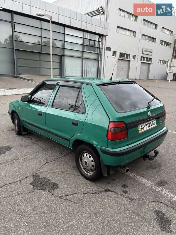 Skoda Felicia 1998 Skoda Felicia 1998