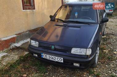 Хэтчбек Skoda Felicia 1995 в Черновцах