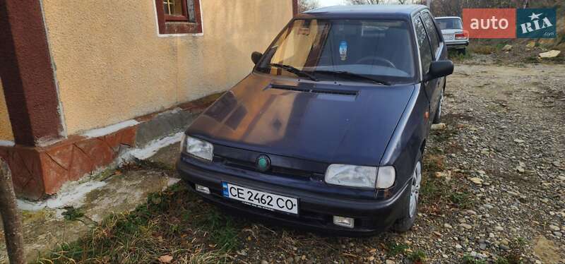 Skoda Felicia 1995 Skoda Felicia 1995