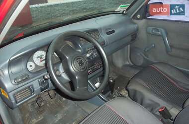 Універсал Skoda Felicia 1997 в Прилуках