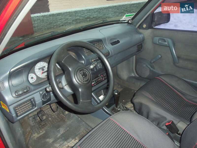 Skoda Felicia 1997 Skoda Felicia 1997