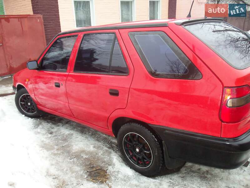 Универсал Skoda Felicia 1997 в Прилуках фото 5 Универсал Skoda Felicia 1997 в Прилуках