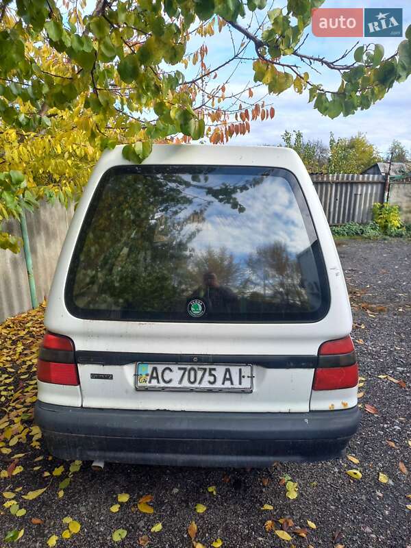 Пикап Skoda Felicia 1999 в Смеле фото 4 Пикап Skoda Felicia 1999 в Смеле