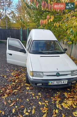 Пикап Skoda Felicia 1999 в Смеле