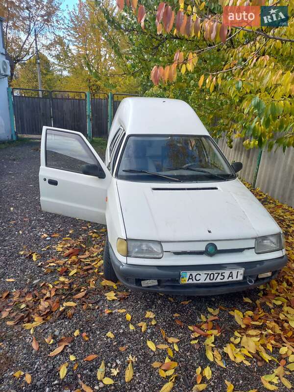 Skoda Felicia 1999 Skoda Felicia 1999