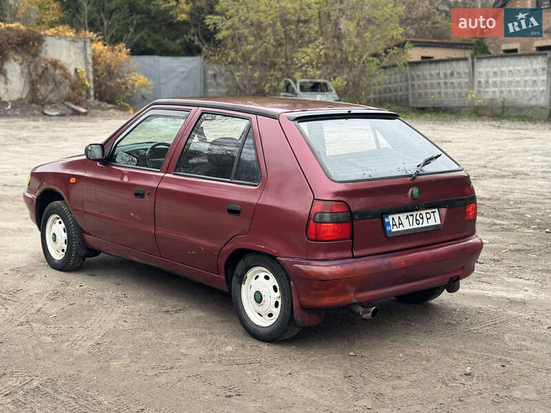 Хетчбек Skoda Felicia 1997 в Києві