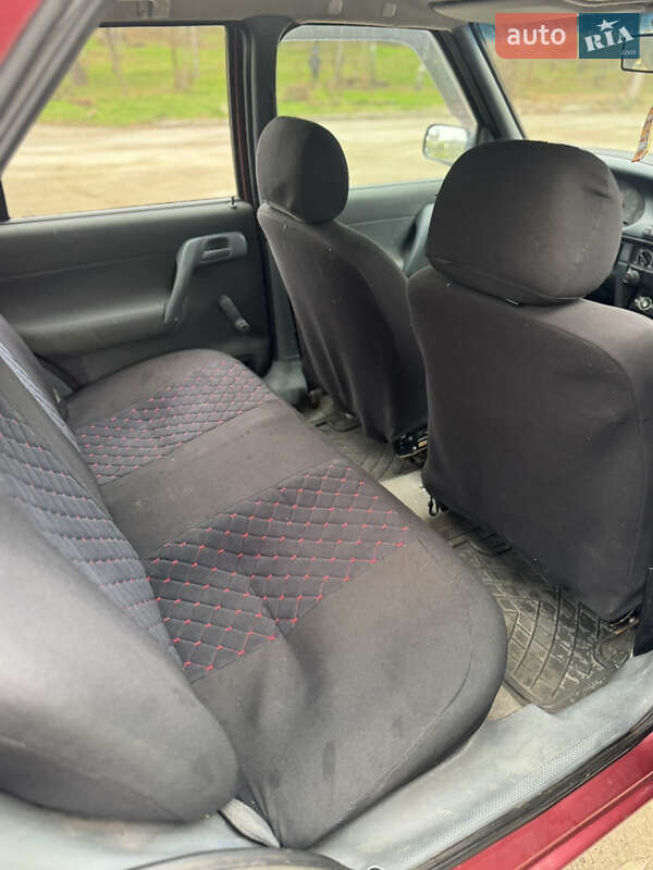 Хетчбек Skoda Felicia 1997 в Києві