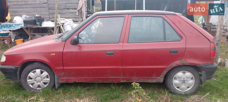 Хетчбек Skoda Felicia 1995 в Києві