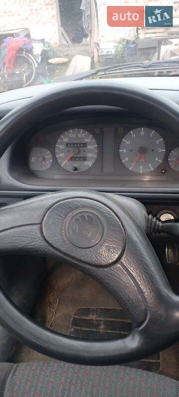 Хетчбек Skoda Felicia 1995 в Києві