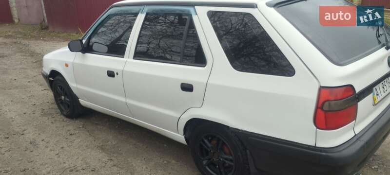 Универсал Skoda Felicia 1996 в Барышевке