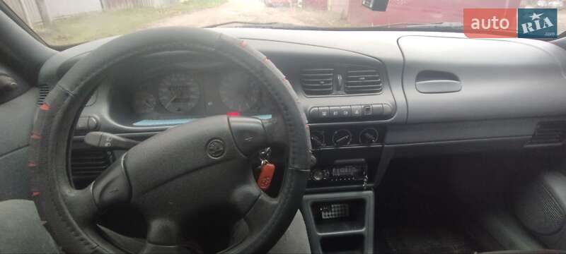 Универсал Skoda Felicia 1996 в Барышевке