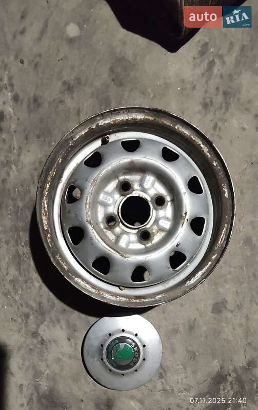 Універсал Skoda Felicia 1998 в Запоріжжі