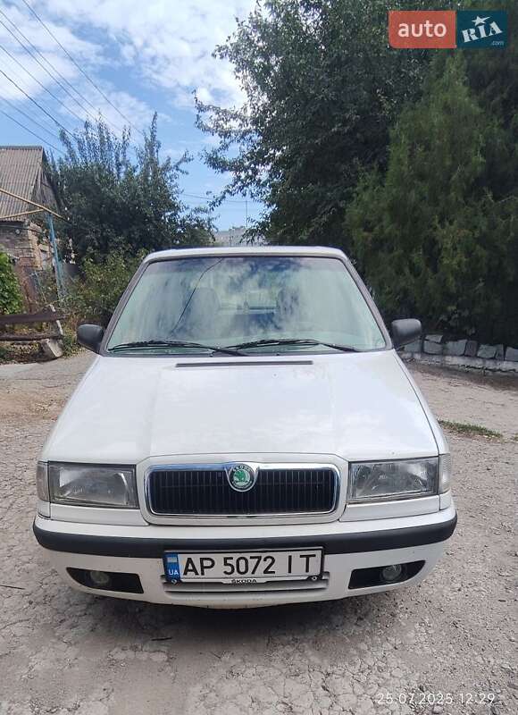 Універсал Skoda Felicia 1998 в Запоріжжі