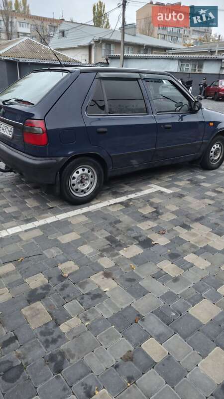 Хэтчбек Skoda Felicia 1997 в Николаеве фото 10 Хэтчбек Skoda Felicia 1997 в Николаеве