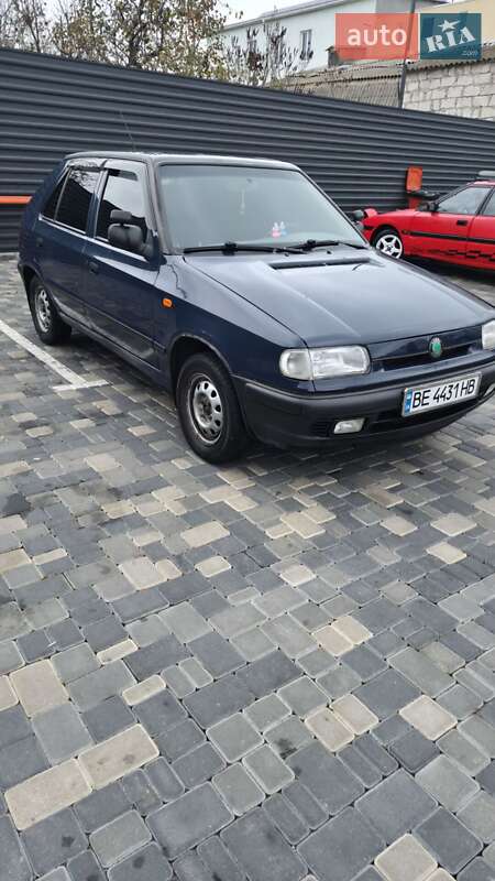 Хэтчбек Skoda Felicia 1997 в Николаеве фото 8 Хэтчбек Skoda Felicia 1997 в Николаеве