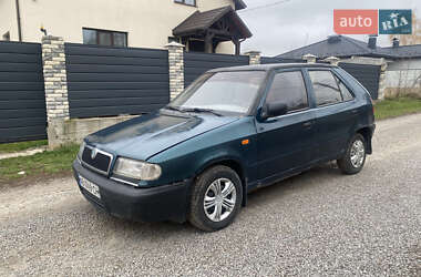 Хэтчбек Skoda Felicia 1998 в Гнивани