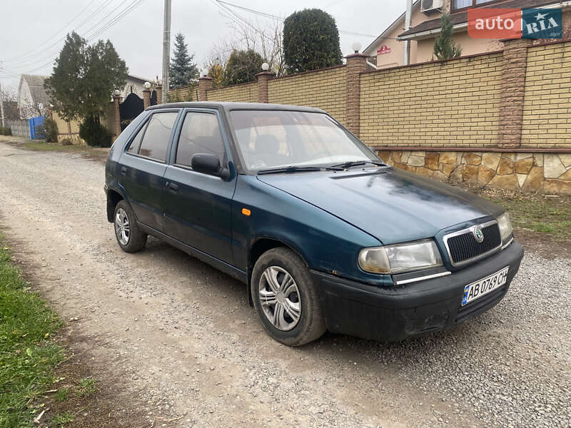 Хэтчбек Skoda Felicia 1998 в Гнивани фото 2 Хэтчбек Skoda Felicia 1998 в Гнивани