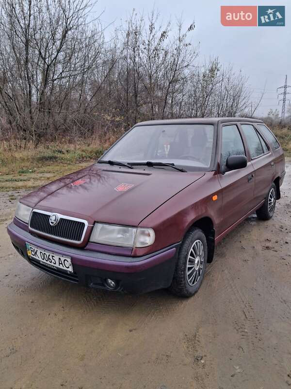 Универсал Skoda Felicia 2000 в Здолбунове