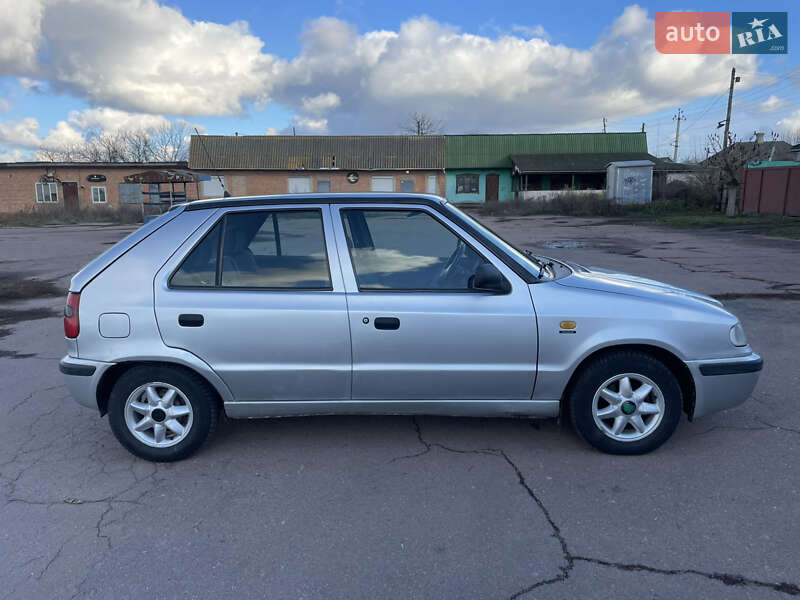 Хэтчбек Skoda Felicia 1999 в Прилуках
