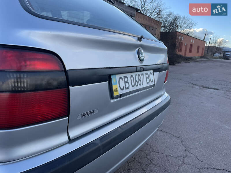 Хэтчбек Skoda Felicia 1999 в Прилуках