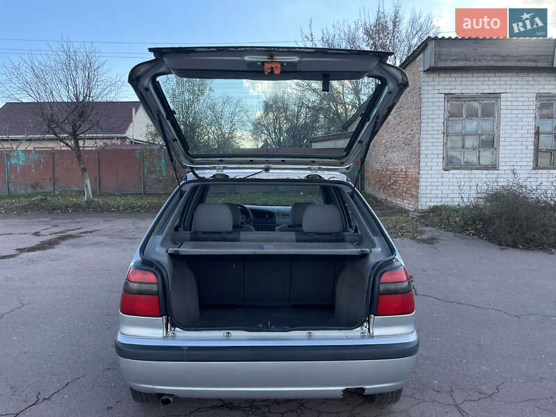 Хэтчбек Skoda Felicia 1999 в Прилуках