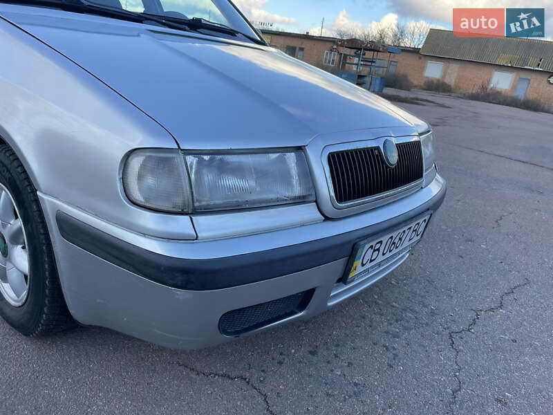 Хэтчбек Skoda Felicia 1999 в Прилуках