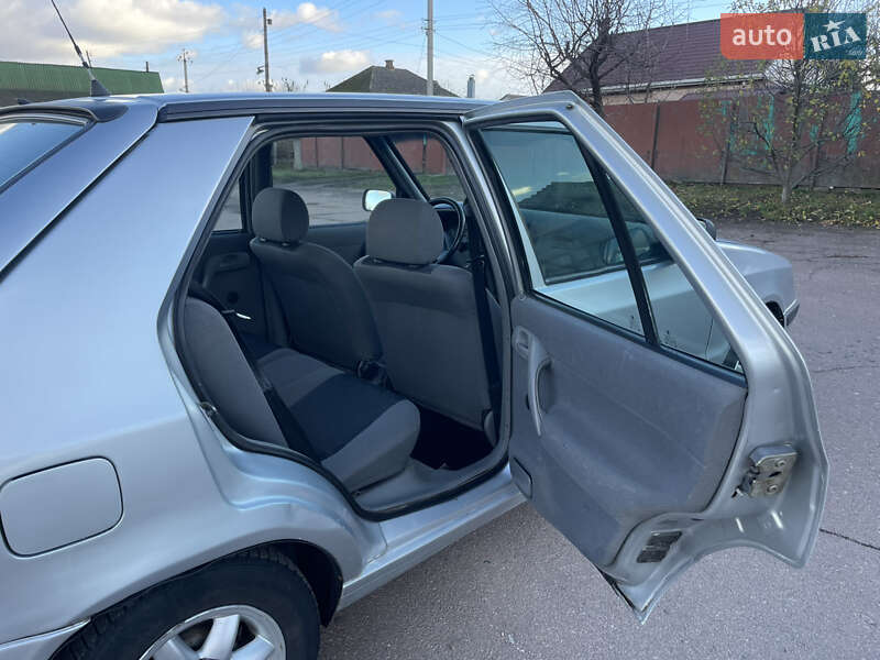 Хэтчбек Skoda Felicia 1999 в Прилуках