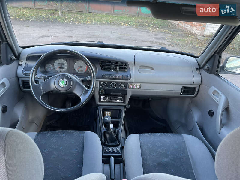 Хэтчбек Skoda Felicia 1999 в Прилуках