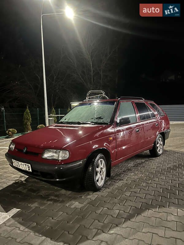 Skoda Felicia 1997