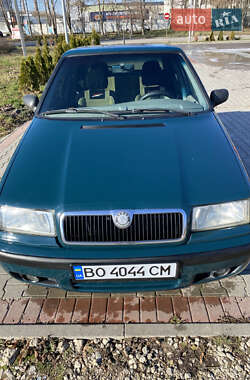 Хэтчбек Skoda Felicia 1999 в Тернополе