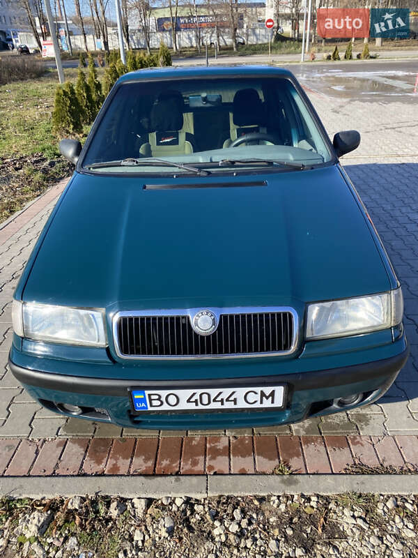 Хэтчбек Skoda Felicia 1999 в Тернополе